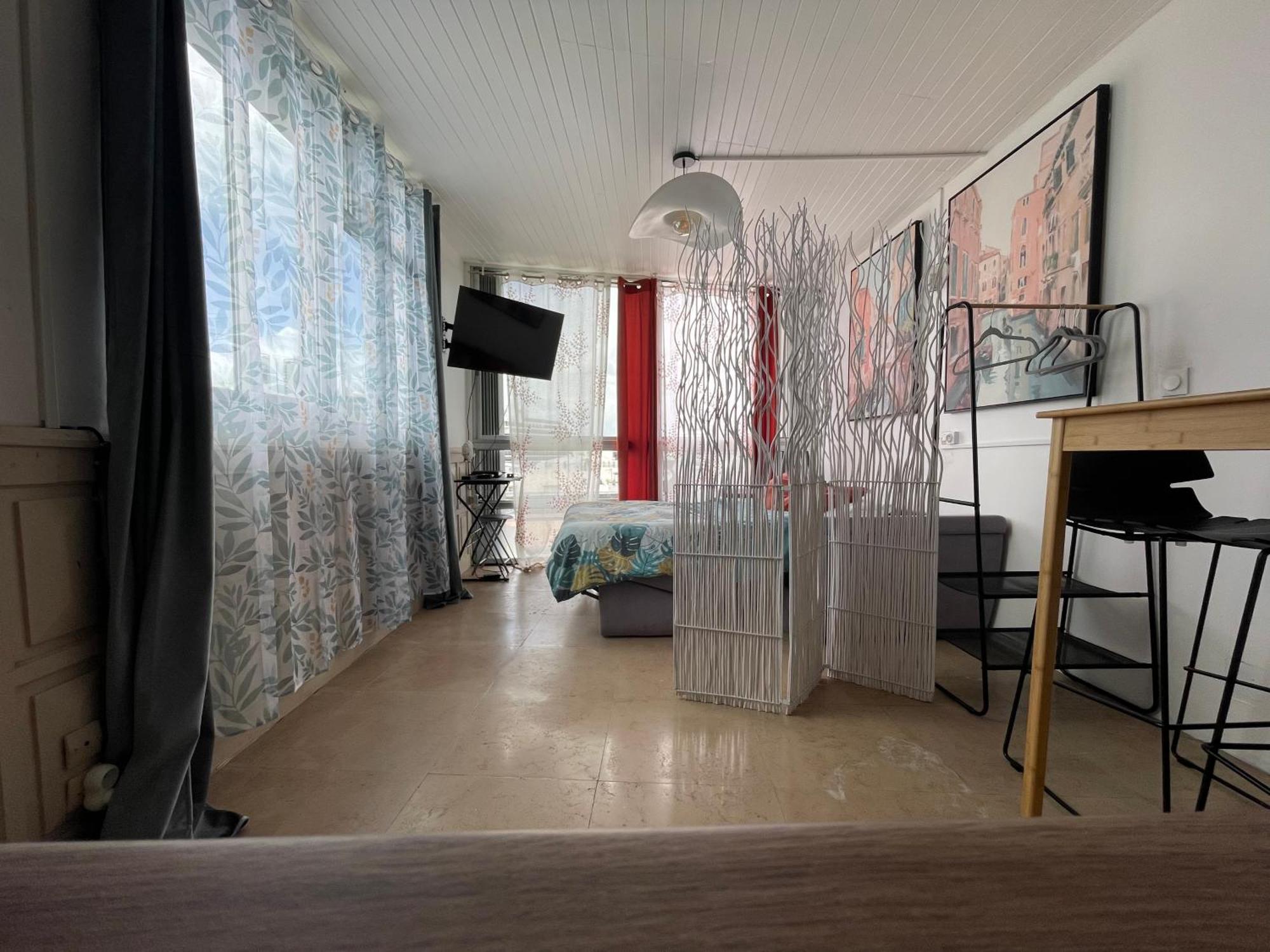 Penthouse Seaside 10 Min Port, Croisiere Et Aeroport Apartment Pointe-a-Pitre  Exterior photo