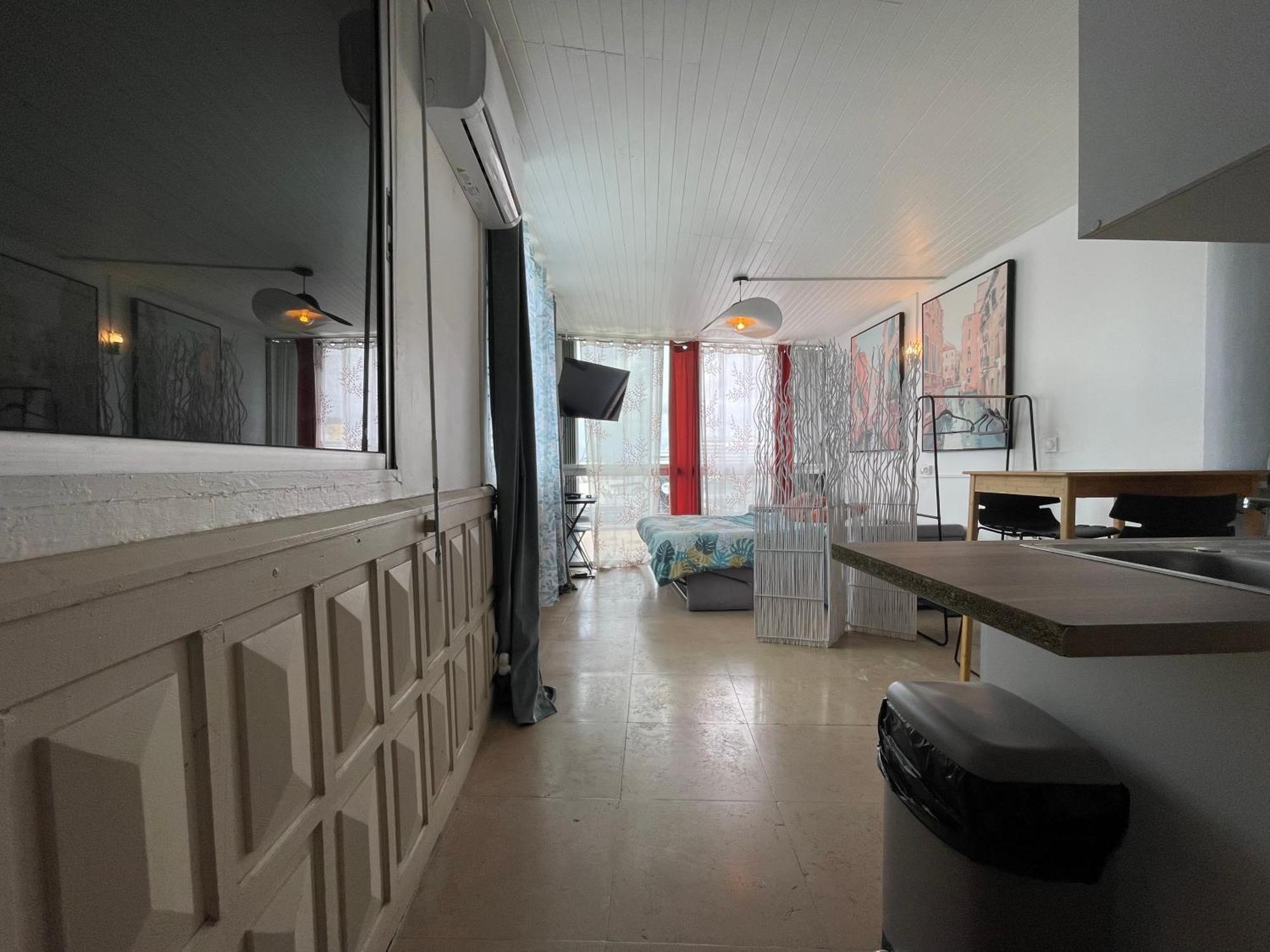 Penthouse Seaside 10 Min Port, Croisiere Et Aeroport Apartment Pointe-a-Pitre  Exterior photo